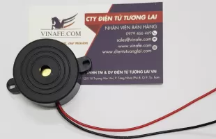 Còi hú 3-24VDC Buzzer KS-4216TD12WB-J